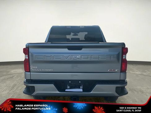 Certified 2025 Chevrolet Silverado 1500 RST AWD/4WD image 5