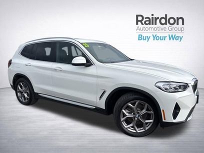 Used 2023 BMW X3 xDrive30i