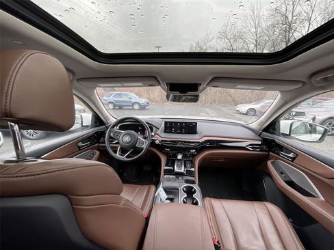 Used 2023 Acura MDX SH-AWD w/ Technology Package image 32