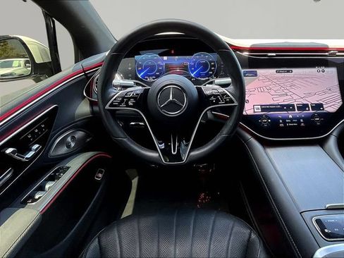 Used 2024 Mercedes-Benz EQS 450+ Sedan image 10