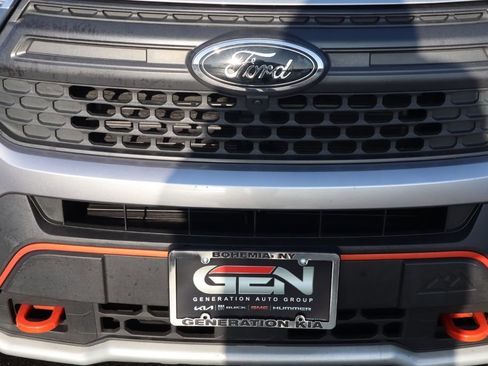 Used 2024 Ford Explorer Timberline w/ Timberline Technology Package AWD/4WD image 29