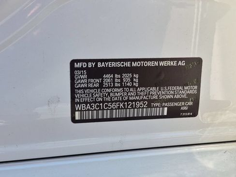 Used 2015 BMW 328i Sedan RWD image 35