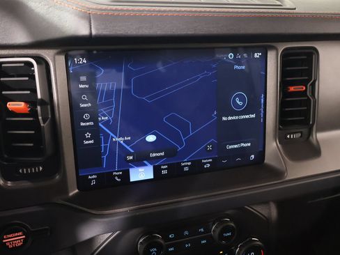 Used 2025 Ford Bronco Raptor AWD/4WD image 7