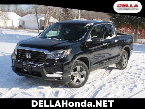 Certified 2023 Honda Ridgeline RTL-E image 1