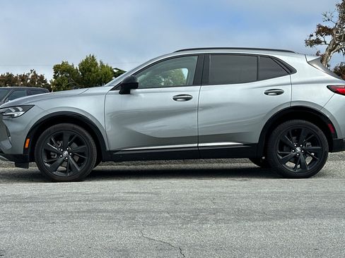 Used 2023 Buick Envision Essence w/ Sport Touring Package AWD/4WD image 2