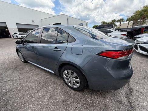 Certified 2023 Toyota Corolla LE FWD image 6