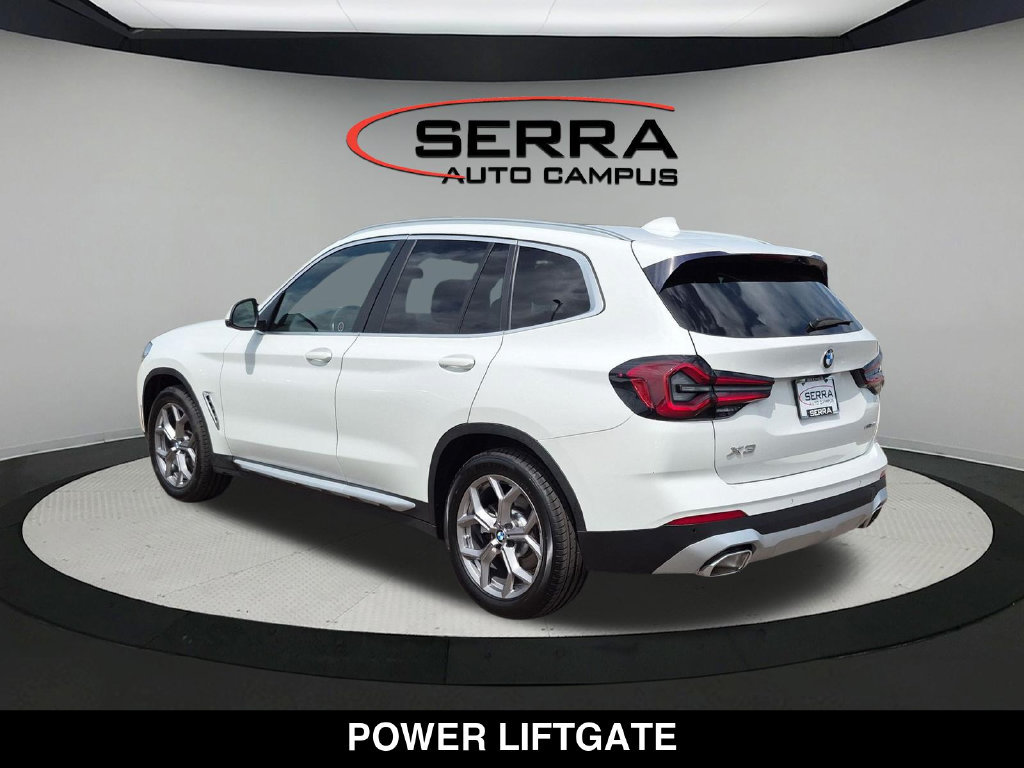 Used 2022 BMW X3 xDrive30i AWD/4WD image 12