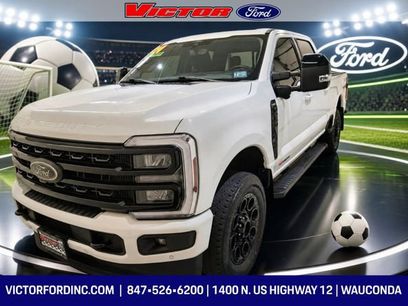 Used 2024 Ford F250 Lariat w/ Lariat Ultimate Package