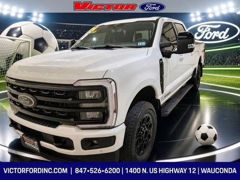 Used 2024 Ford F250 Lariat w/ Lariat Ultimate Package AWD/4WD image 1
