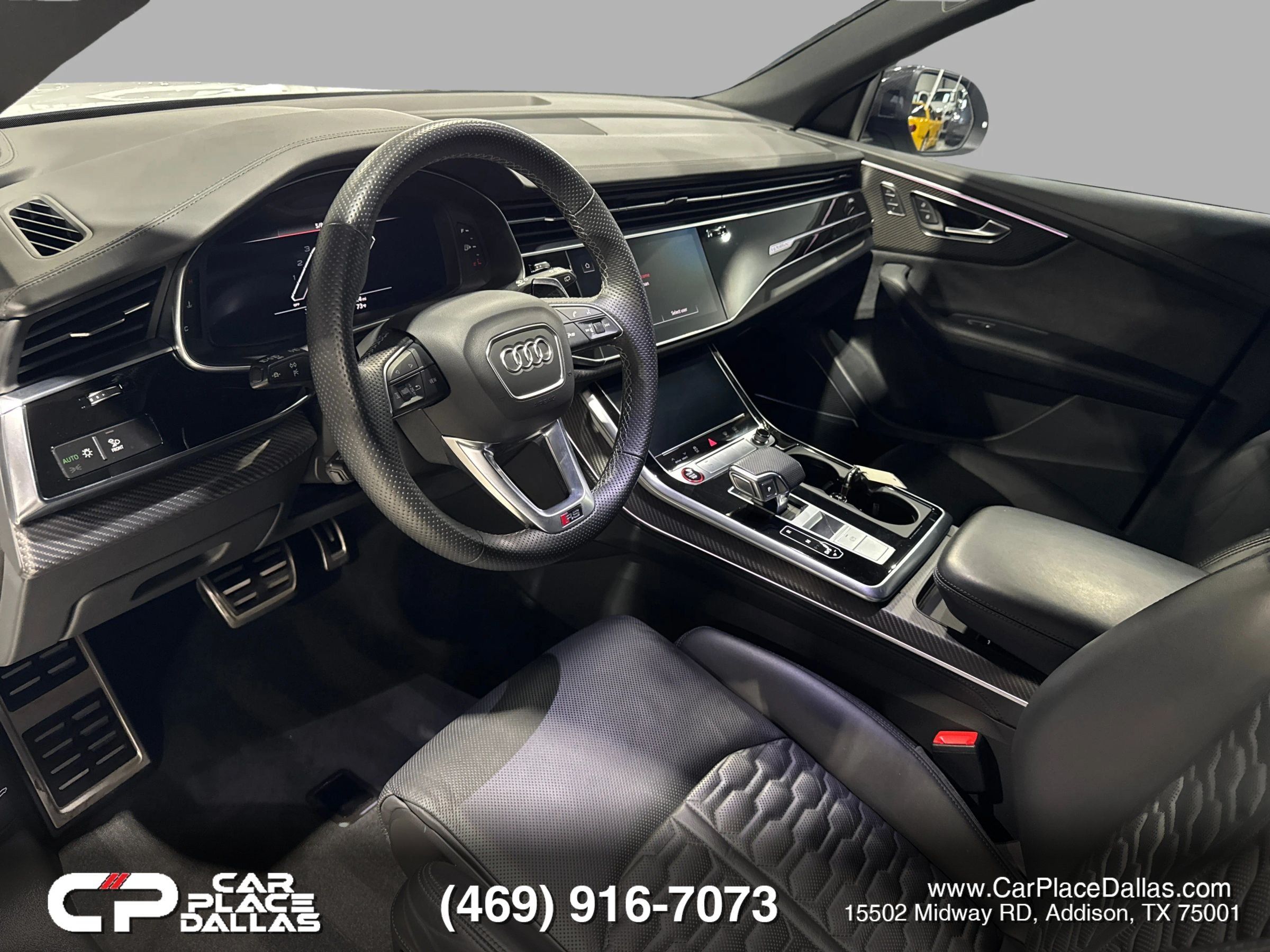 Used 2023 Audi RS Q8 AWD/4WD image 15