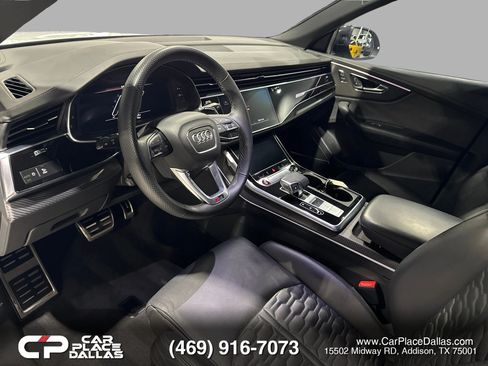 Used 2023 Audi RS Q8 AWD/4WD image 15