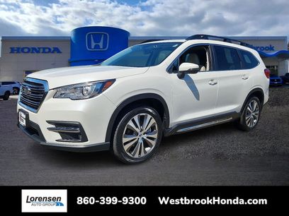Used 2022 Subaru Ascent Limited w/ Technology Package