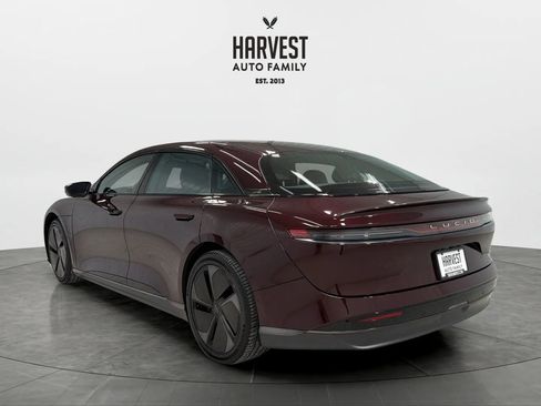 Used 2024 Lucid Air Pure image 4