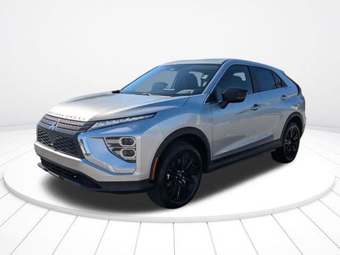New 2026 Mitsubishi Eclipse Cross LE AWD/4WD image 7