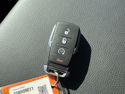 New 2025 RAM 1500 Big Horn image 43