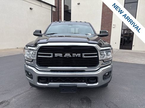 Used 2021 RAM 3500 Big Horn w/ Level B Equipment Group image 2