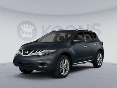 Used 2014 Nissan Murano SL