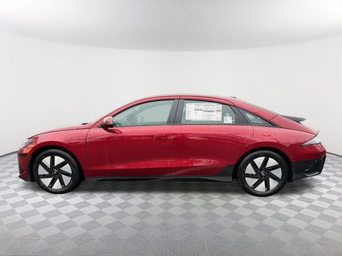 New 2025 Hyundai Ioniq 6 SE image 8