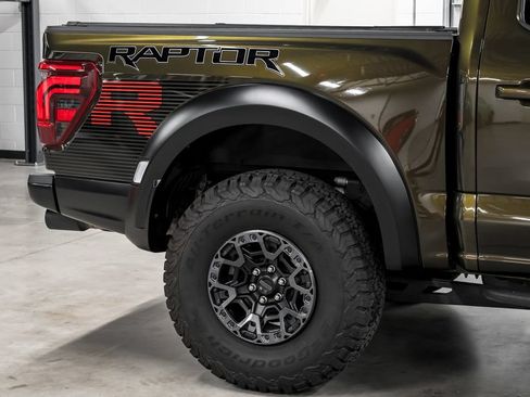 Used 2024 Ford F150 Raptor w/ Equipment Group 803A Raptor R AWD/4WD image 47