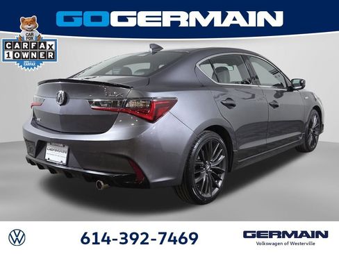 Used 2022 Acura ILX image 8