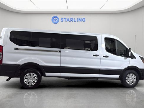 Used 2023 Ford Transit 350 XLT image 11