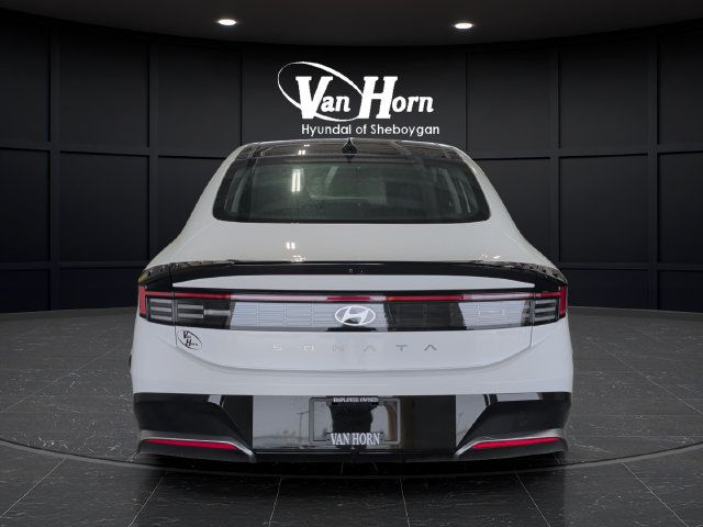 Certified 2025 Hyundai Sonata SEL FWD image 6
