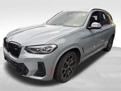 Used 2022 BMW X3 xDrive30i w/ M Sport Package 2