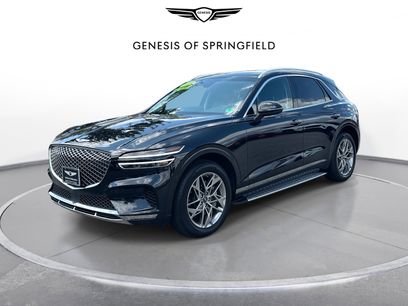 Certified 2025 Genesis GV70 2.5T
