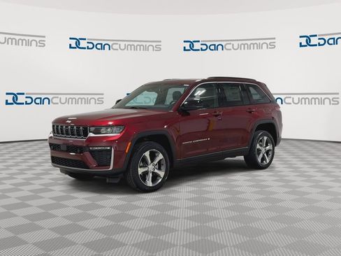 New 2026 Jeep Grand Cherokee Limited image 5