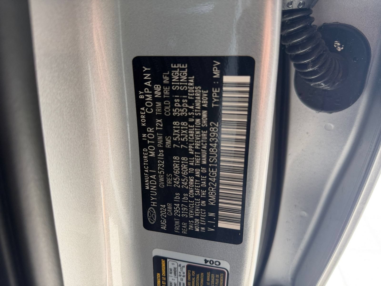 Used 2025 Hyundai Palisade SEL FWD image 27