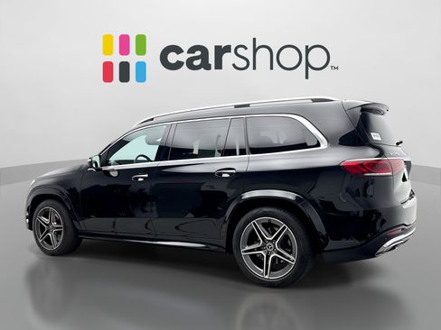 Used 2022 Mercedes-Benz GLS 450 4MATIC image 3