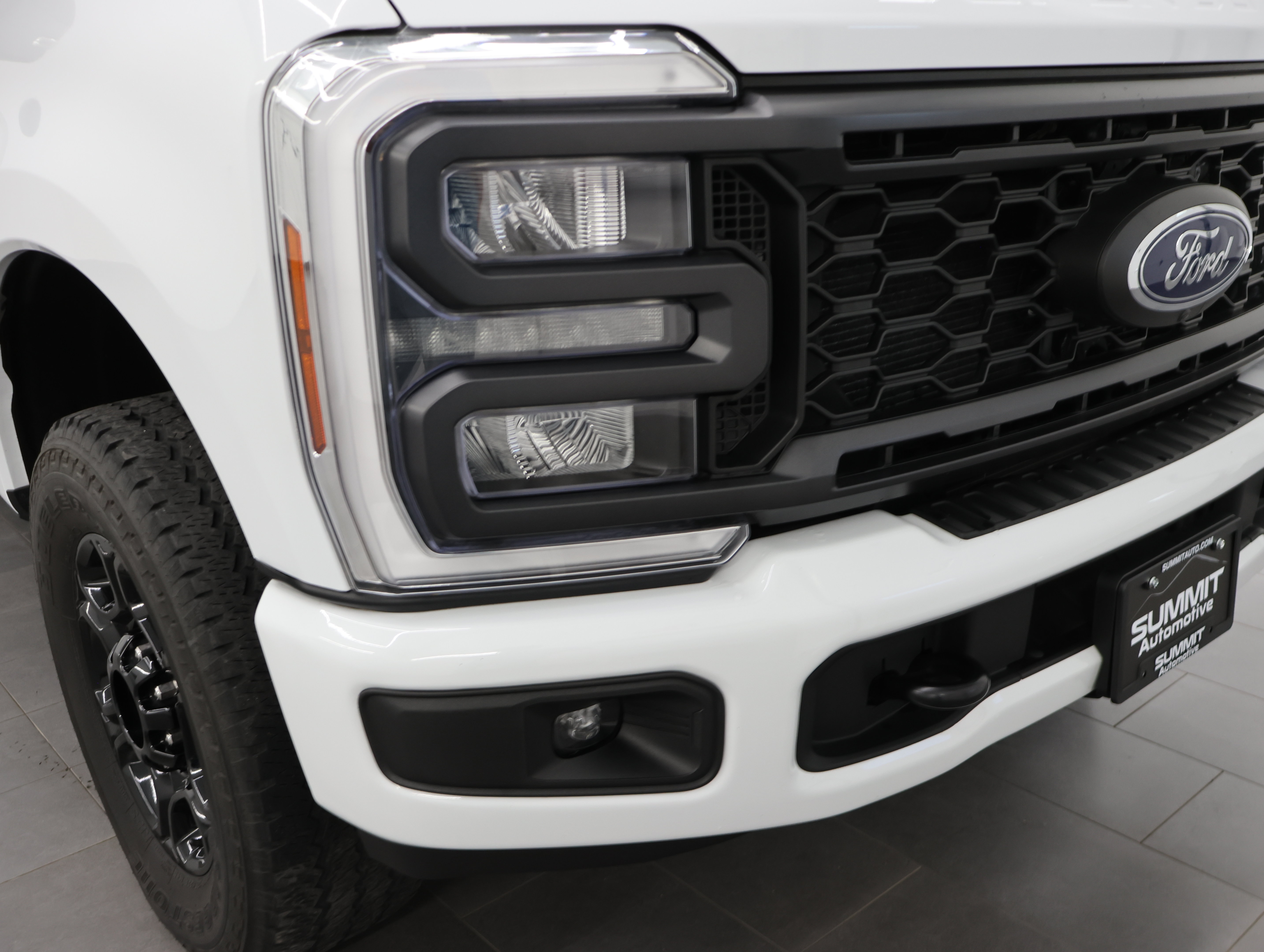Used 2024 Ford F250 XL w/ STX Appearance Package AWD/4WD image 25