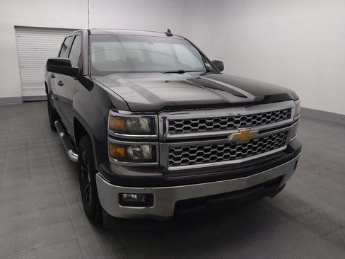 Used 2015 Chevrolet Silverado 1500 LT w/ All Star Edition RWD image 14