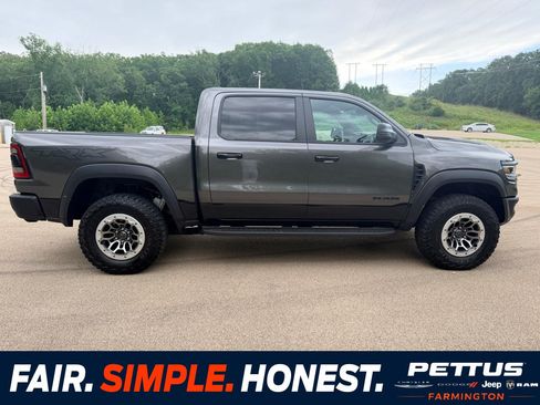 Used 2024 RAM 1500 TRX w/ TRX Level 2 Equipment Group AWD/4WD image 1