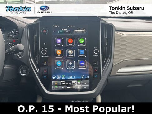 New 2026 Subaru Forester Premium image 20