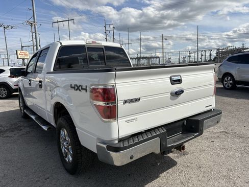 Used 2013 Ford F150 XLT w/ Luxury Equipment Group AWD/4WD image 9