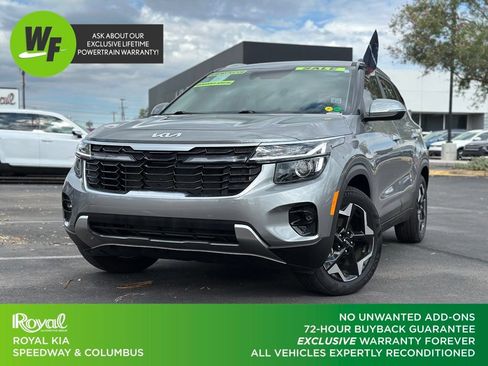Certified 2026 Kia Seltos S FWD image 1