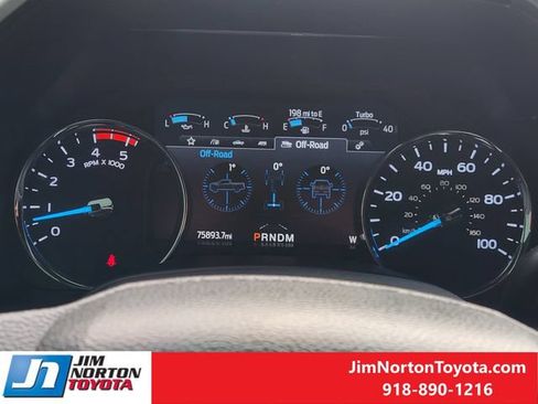 Used 2022 Ford F350 Lariat w/ Tremor Off-Road Package AWD/4WD image 17