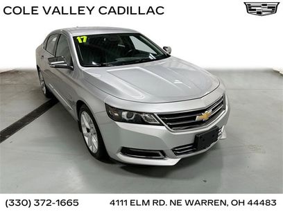 Used 2017 Chevrolet Impala Premier w/ Enhanced Convenience Package