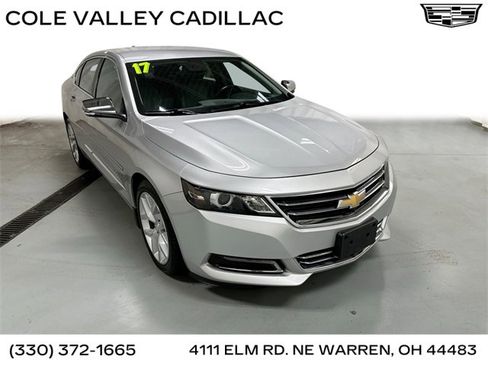 Used 2017 Chevrolet Impala Premier w/ Enhanced Convenience Package image 1