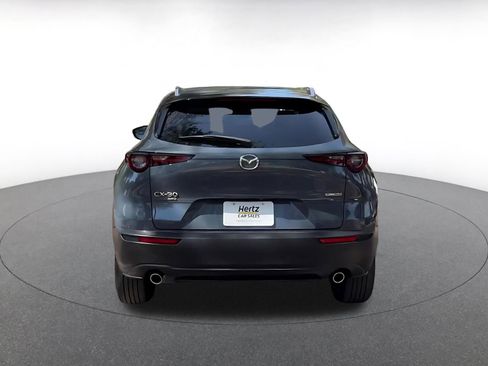 Used 2025 MAZDA CX-30 AWD 2.5 S w/ Preferred Package image 12