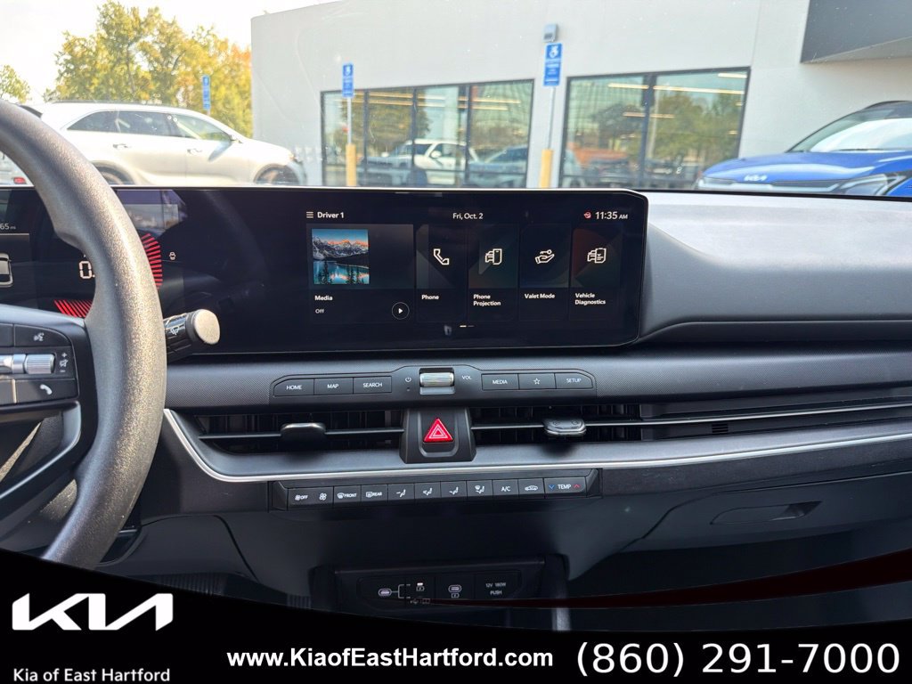 Used 2025 Kia K4 FWD image 27