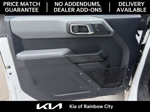 Used 2022 Ford Bronco 4-Door image 10