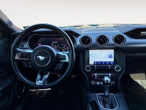 Used 2021 Ford Mustang Premium w/ Equipment Group 201A image 4