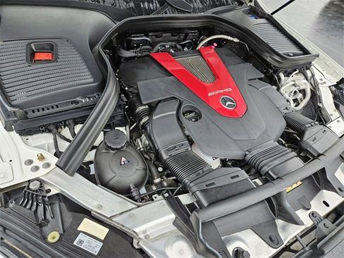 Used 2022 Mercedes-Benz GLC 43 AMG 4MATIC image 19