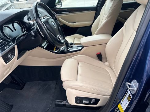 Used 2018 BMW X3 xDrive30i AWD/4WD image 10