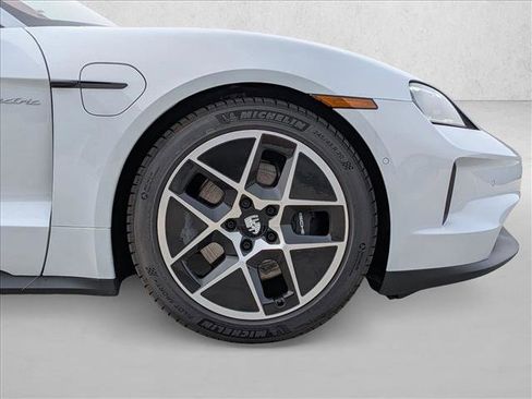 New 2026 Porsche Taycan image 11