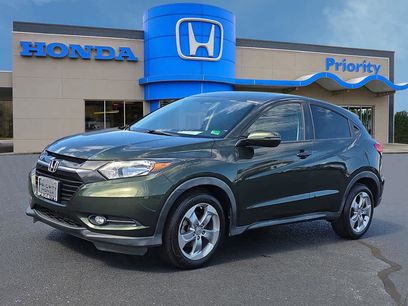 Used 2016 Honda HR-V EX