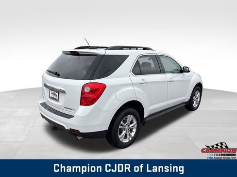 Used 2015 Chevrolet Equinox LT w/ Driver Convenience Package image 10