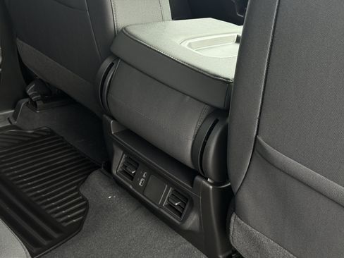 New 2026 Chevrolet Silverado 1500 Custom w/ Turbomax Blackout Package AWD/4WD image 26